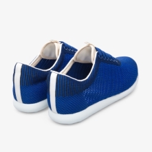 Camper Pelotas XLite Sneakers Blue - Mens Singapore IFFALI-741